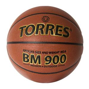 Купить Мяч баскетбольный "TORRES BM900" р.6 в Борисоглебске 