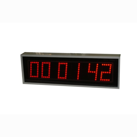 Купить Часы-секундомер настенные С2.25 знак 250 мм в Борисоглебске 